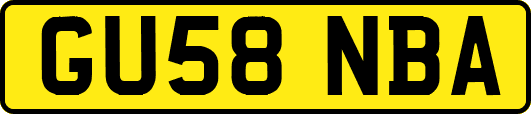 GU58NBA