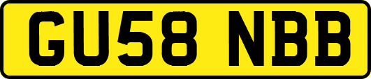 GU58NBB