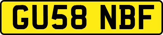 GU58NBF