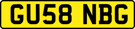 GU58NBG