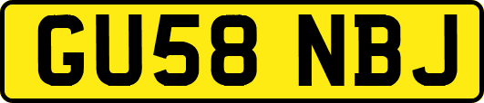 GU58NBJ
