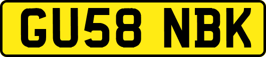 GU58NBK