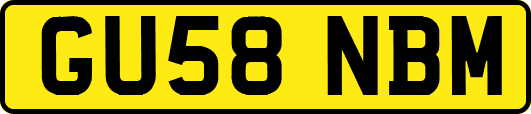 GU58NBM