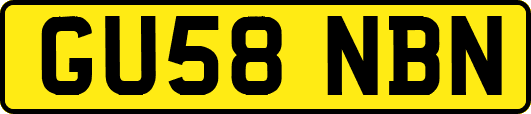 GU58NBN