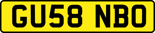 GU58NBO