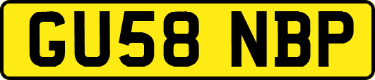 GU58NBP