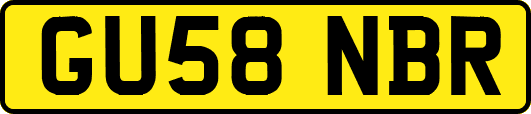 GU58NBR