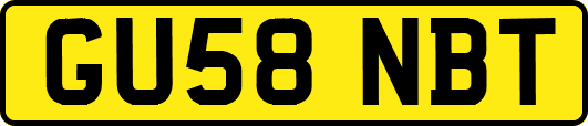 GU58NBT