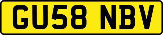 GU58NBV