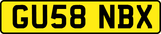 GU58NBX
