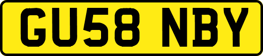 GU58NBY