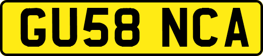 GU58NCA