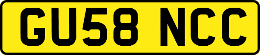 GU58NCC