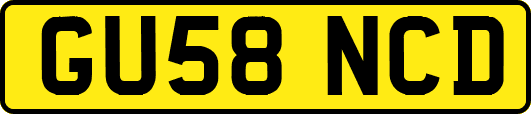 GU58NCD