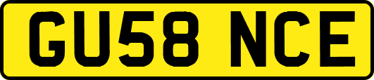 GU58NCE