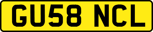GU58NCL