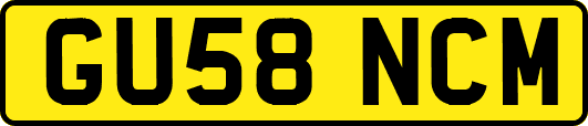 GU58NCM