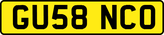 GU58NCO