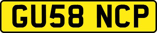 GU58NCP