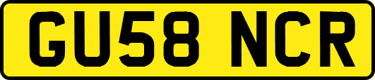GU58NCR