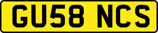 GU58NCS