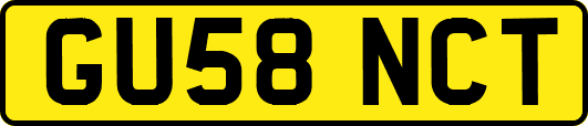GU58NCT