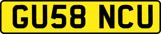 GU58NCU