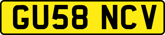 GU58NCV