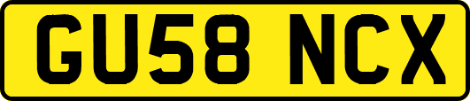 GU58NCX