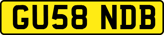 GU58NDB