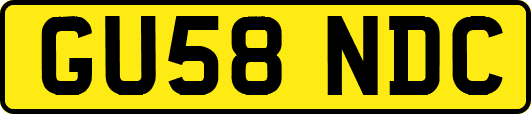 GU58NDC