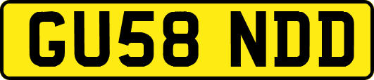 GU58NDD