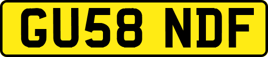 GU58NDF