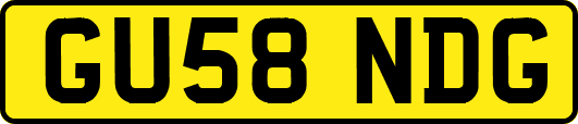 GU58NDG