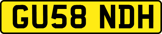 GU58NDH