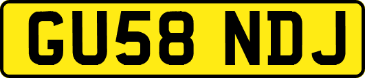 GU58NDJ