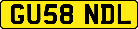 GU58NDL