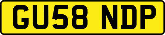 GU58NDP
