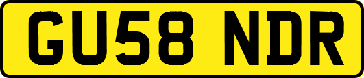 GU58NDR