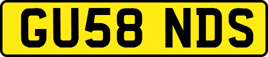 GU58NDS