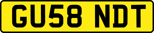 GU58NDT