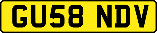 GU58NDV