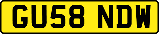 GU58NDW