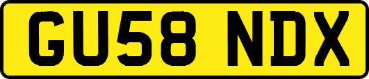 GU58NDX