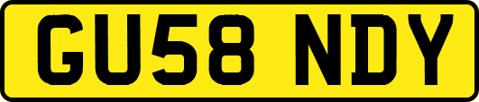 GU58NDY