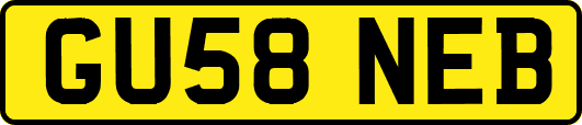 GU58NEB