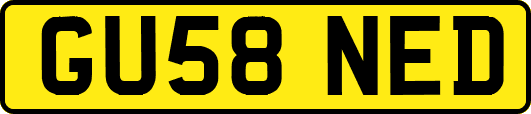 GU58NED