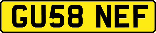 GU58NEF