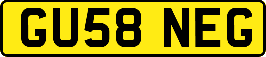 GU58NEG