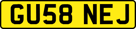 GU58NEJ